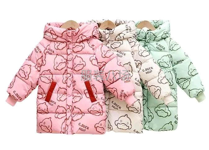 价格58，30万件出货结账。出货运费我的，这个羽绒服样衣还在-第2张图片