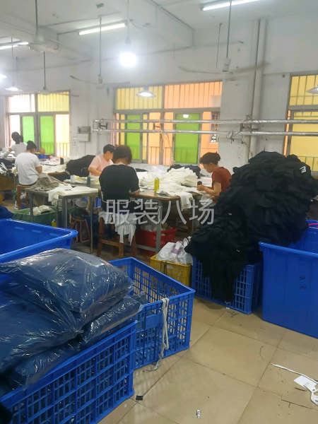 .专业服装源头工厂，承接各类服装来料/包工包料代加工，量-第2张图片