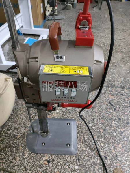 凯斯曼 二手电脑电剪刀 实物拍照 需要的联系-第1张图片