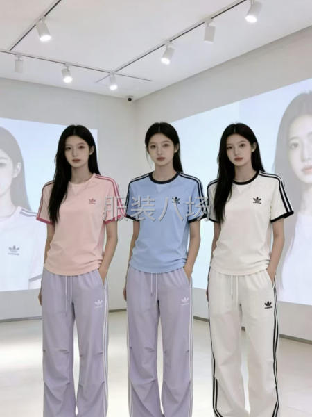 女款夏季新款情侣套装-第1张图片