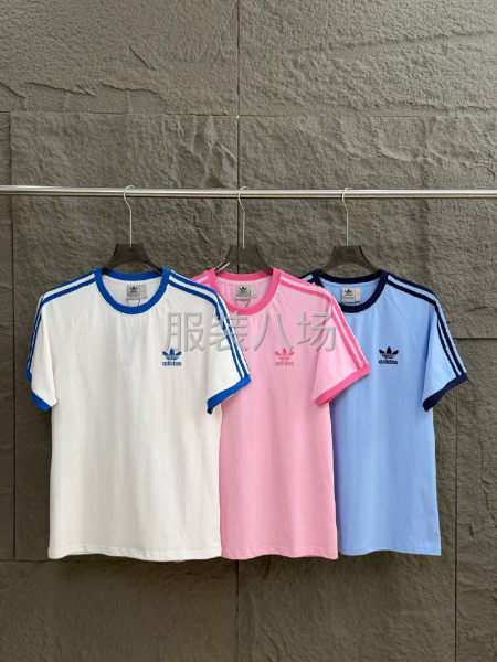 女款夏季新款情侣套装-第4张图片