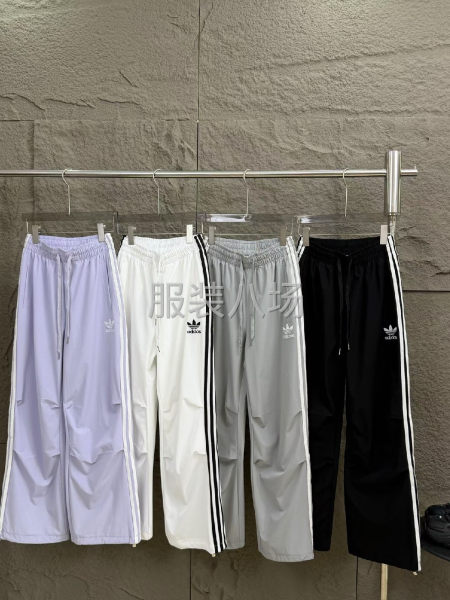 女款夏季新款情侣套装-第3张图片