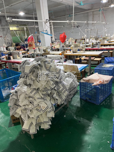 接各类服装加工-第2张图片