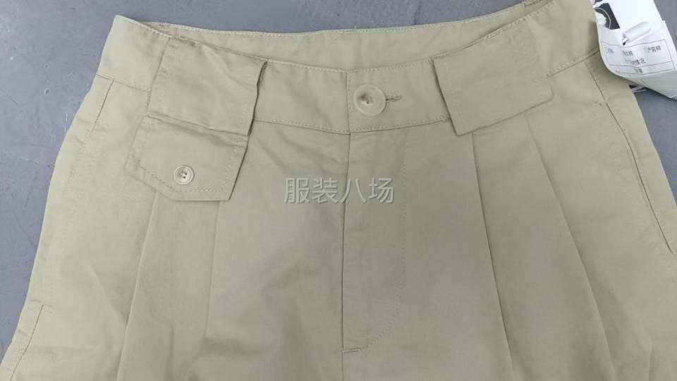 常年生产女裤半裙-第8张图片