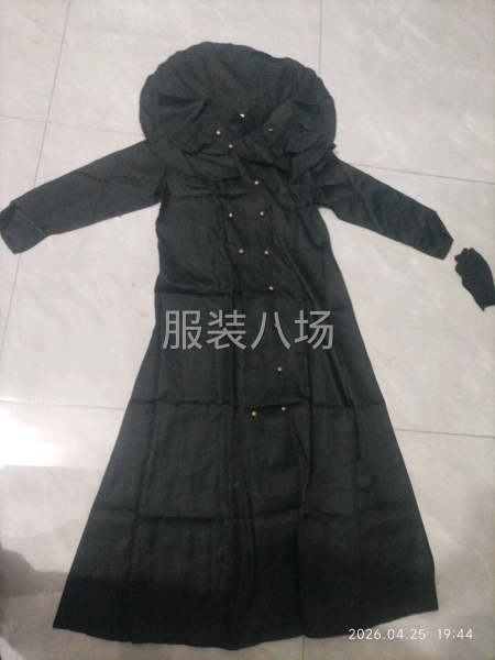 寻找附近能生产这种类型服装的工厂。-第1张图片