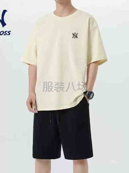 全清10元
1800件高品质男女同款潮牌高克重纯棉宽松-第1张图片