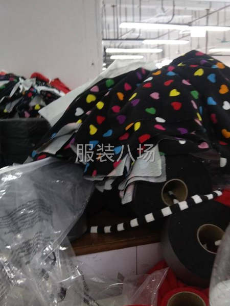 外发网单女装，交货付款-第2张图片