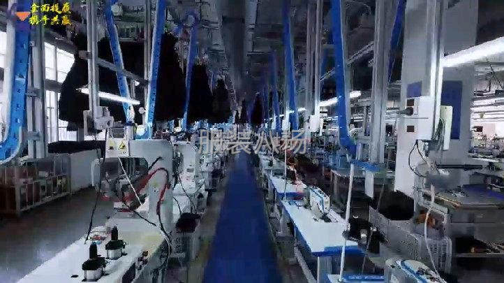 郑州监区服装针织梭织  家居类 箱包 帽子加工区，品质有保证-第3张图片