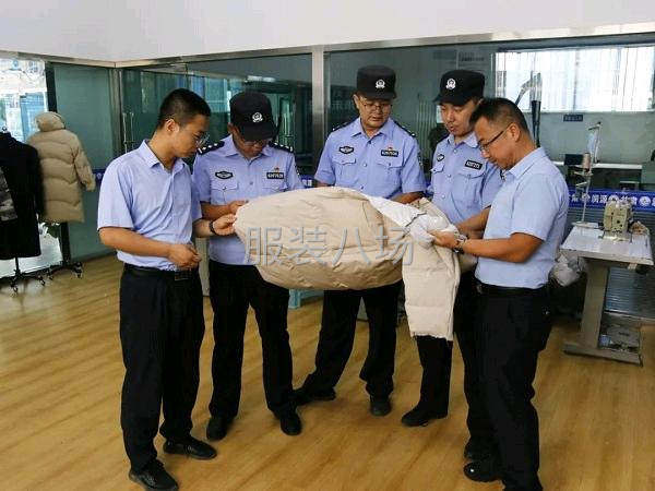 郑州监区服装针织梭织  家居类 箱包 帽子加工区，品质有保证-第1张图片