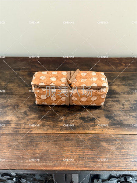 棉布扑棉茶盒-第2张图片