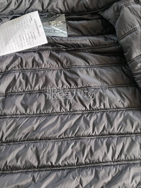 简易款棉服-第1张图片