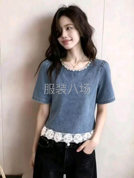 网店公司招样衣工-第1张图片