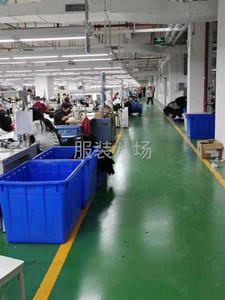 本厂专业生产裤类产品-第4张图片