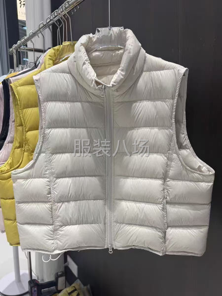 承接 平湖羽绒服加工 寻长期客户-第1张图片