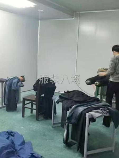 专业牛仔厂寻求货源，清加工，包工包料均可-第2张图片