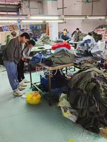 专业牛仔厂寻求货源，清加工，包工包料均可-第3张图片