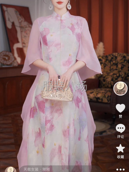 女装百万粉丝电商单量稳定寻靠谱工厂合作-第5张图片