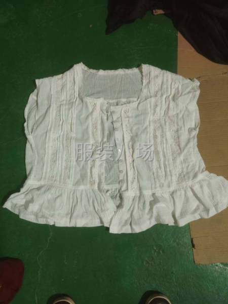 承接服装加工，找长期合作的老板-第4张图片