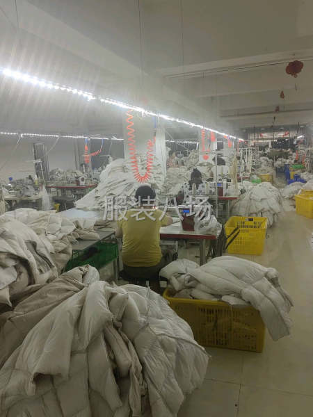 梭织服装生产接单-第1张图片