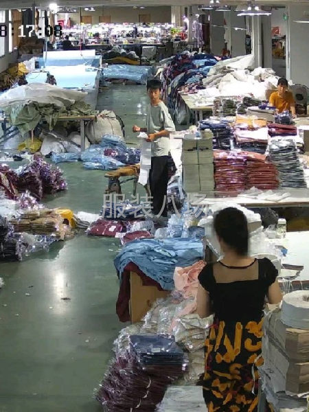 江西省赣州市寻乌县专业衬衫生产-第5张图片