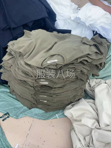 广州海珠后窖50-100人工厂 包工包料承接服装全品类加工-第4张图片