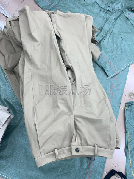 广州海珠后窖50-100人工厂 包工包料承接服装全品类加工-第5张图片