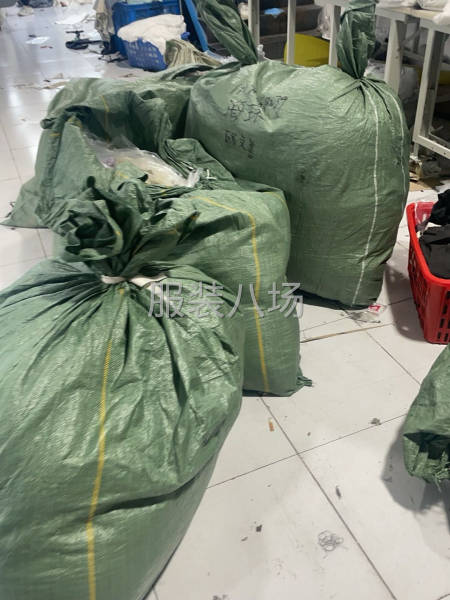 广州海珠后窖50-100人工厂 包工包料承接服装全品类加工-第6张图片