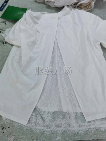 招熟练的整件裤子车位针织衫车位-第2张图片