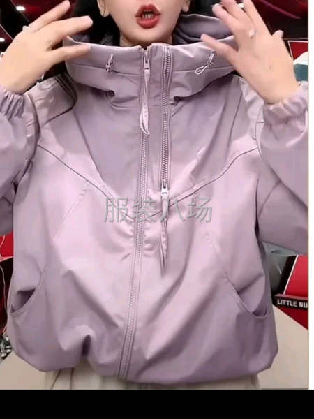 专业男女装做，工序，返工，整件小订单等。-第1张图片