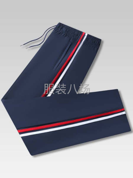 中小学生空调冰丝速干凉感校裤-第4张图片