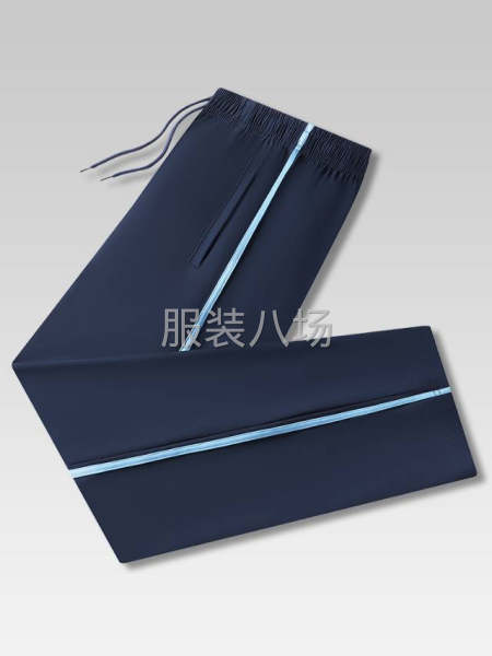 中小学生空调冰丝速干凉感校裤-第5张图片