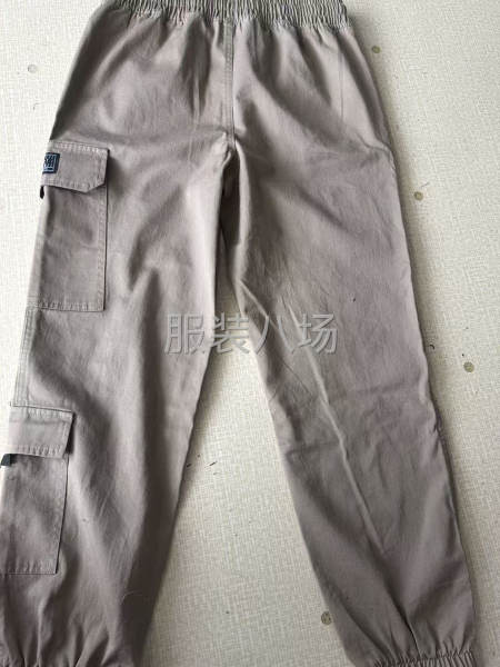 谁能做裤子，监狱优先-第2张图片