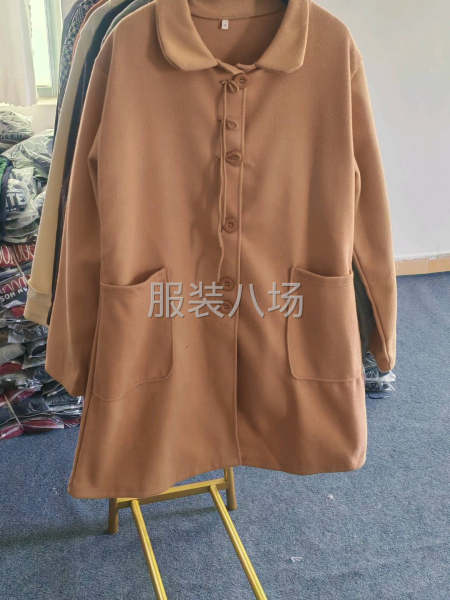 秋冬杂款女装外贸外套，各种版型款式混搭多颜色-第7张图片