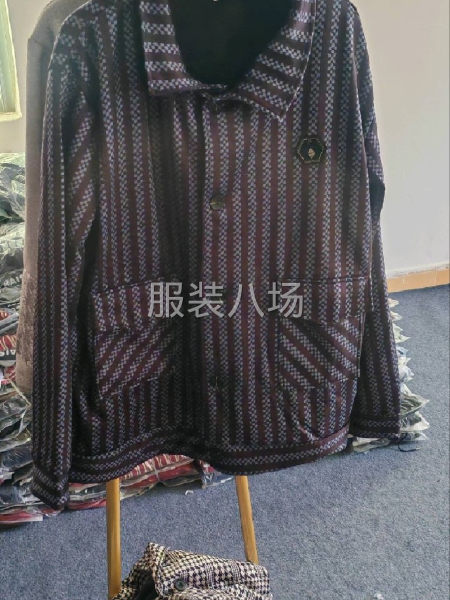 秋冬杂款女装外贸外套，各种版型款式混搭多颜色-第1张图片