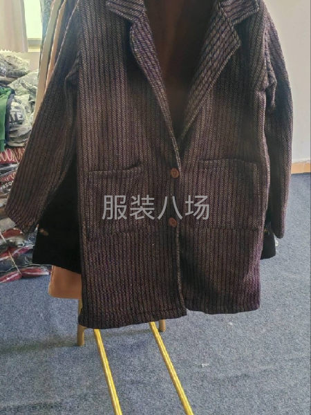 秋冬杂款女装外贸外套，各种版型款式混搭多颜色-第9张图片