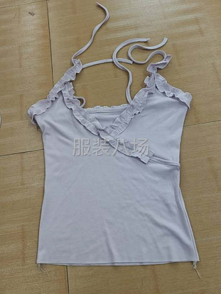 主做简单款上衣   裤子也有做-第3张图片