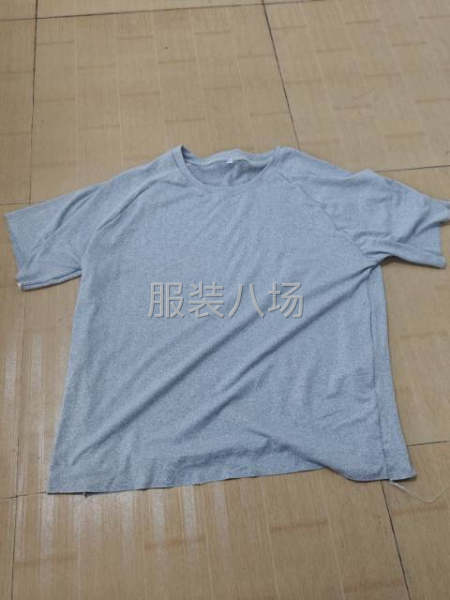 主做简单款上衣   裤子也有做-第2张图片