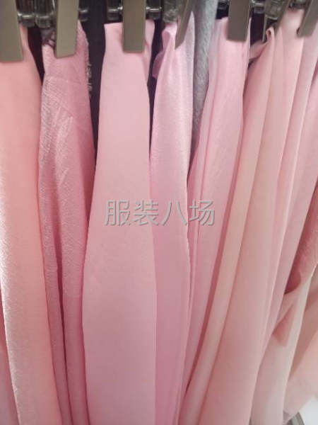 欧根纱，全涤时装-第5张图片