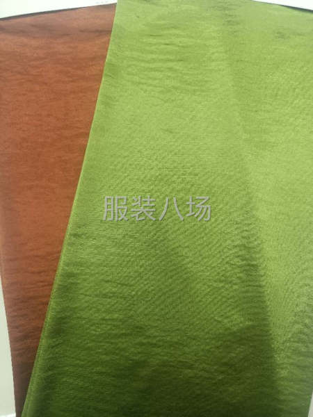 欧根纱，全涤时装-第8张图片