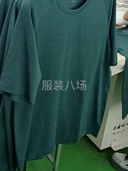 计件大烫，圆领衫，Polo衫-第1张图片