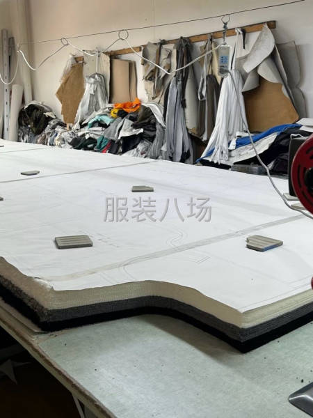 广州海珠后窖50-100人工厂 包工包料承接服装全品类加工-第9张图片