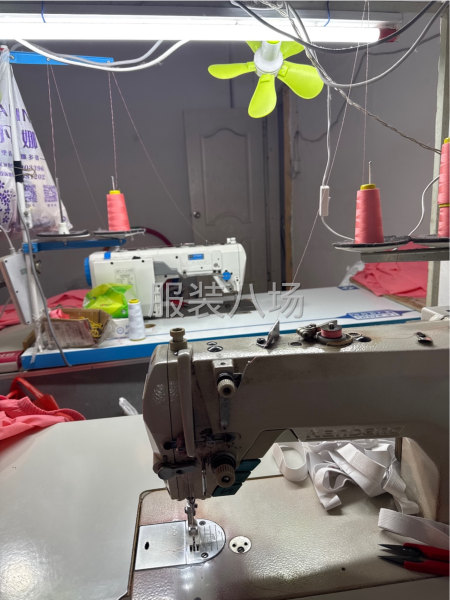 夫妻档工厂寻求订单-第1张图片