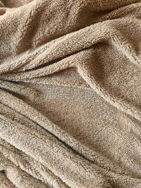 睡衣，家纺，等等绒布复合面料-第2张图片