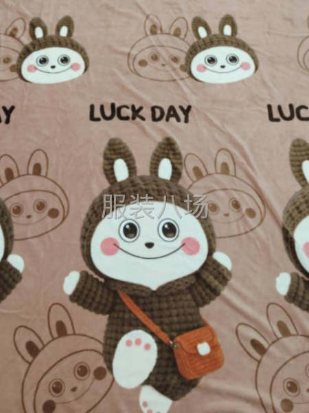 睡衣，家纺，等等绒布复合面料-第9张图片