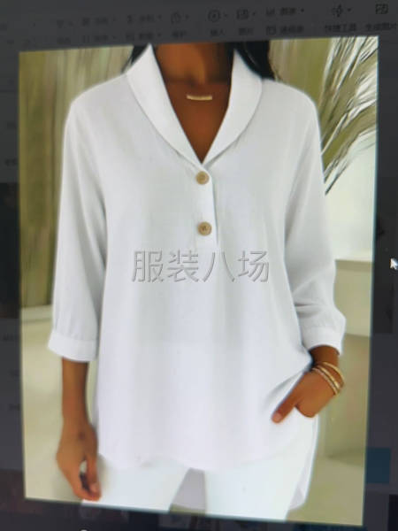 300件女装/连衣裙/衬衫外发-第1张图片