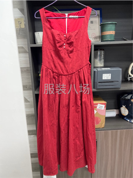 连衣裙纯加工-第1张图片