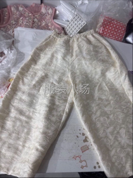 有简单裤子外发-第1张图片