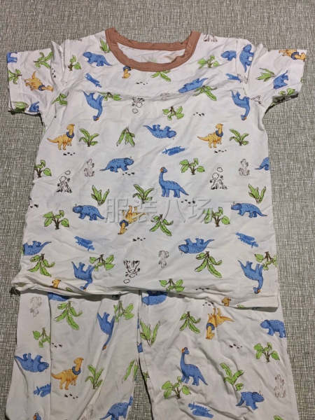 寻求长期合作的加工厂  主做儿童家居服系列  要求出货快-第1张图片