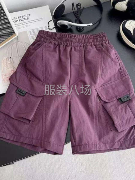 裤子，短裤，冲锋衣，棉衣，羽绒服，要求出活快！-第3张图片