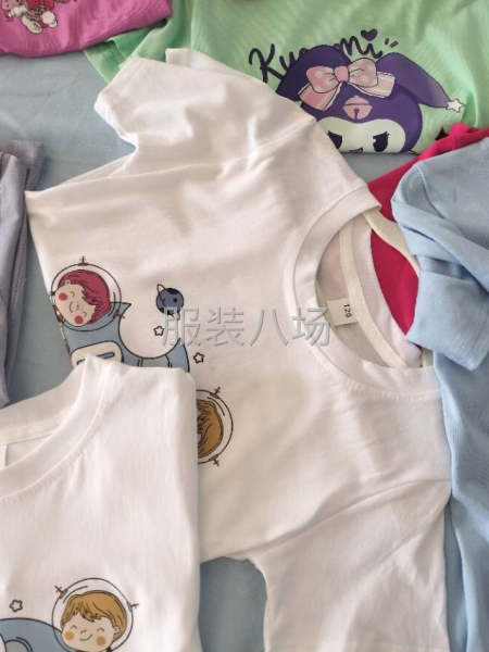 童装店处理一批儿童T桖，-第2张图片